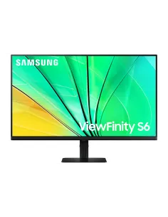 Samsung S60D Monitor PC 81,3 cm (32") 2560 x 1440 Pixel Quad HD LCD Nero