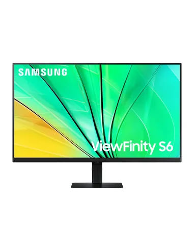Samsung S60D Monitor PC 81,3 cm (32") 2560 x 1440 Pixel Quad HD LCD Nero