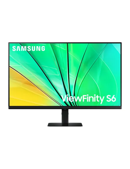 Samsung S60D Monitor PC 81,3 cm (32") 2560 x 1440 Pixel Quad HD LCD Nero