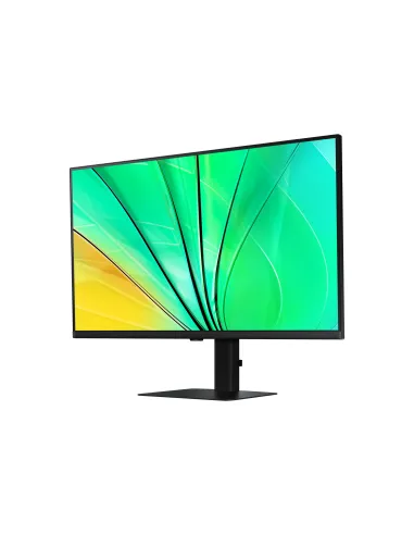 Samsung S60D Monitor PC 81,3 cm (32") 2560 x 1440 Pixel Quad HD LCD Nero