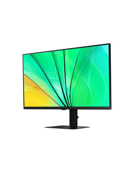 Samsung S60D Monitor PC 81,3 cm (32") 2560 x 1440 Pixel Quad HD LCD Nero