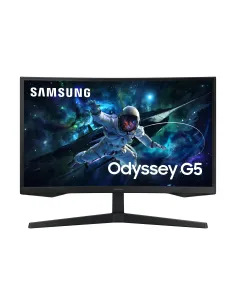 Samsung Monitor Gaming Odyssey G5 - G55C da 27'' QHD Curvo