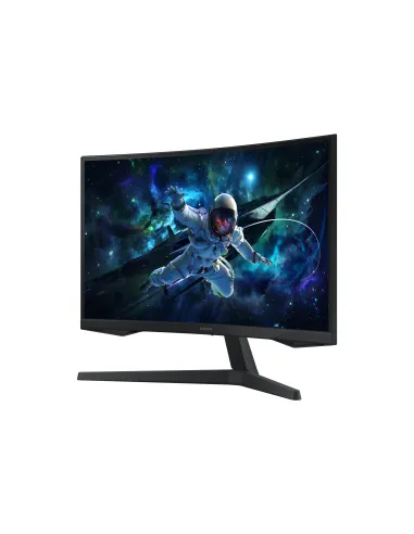 Samsung Monitor Gaming Odyssey G5 - G55C da 27'' QHD Curvo