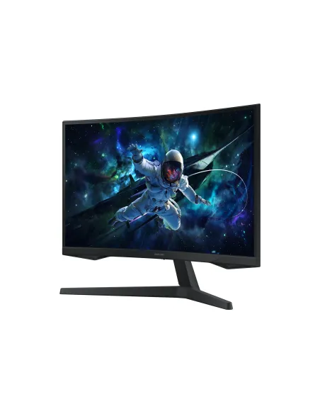 Samsung Monitor Gaming Odyssey G5 - G55C da 27'' QHD Curvo