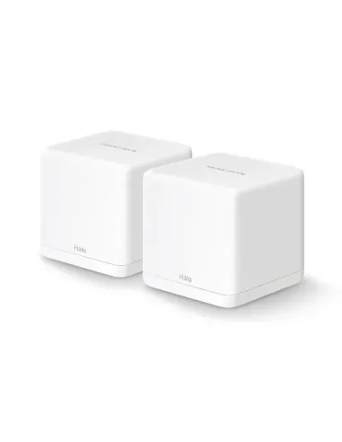 Mercusys Halo H30G(2-pack) Dual-band (2.4 GHz 5 GHz) Wi-Fi 5 (802.11ac) Bianco Interno
