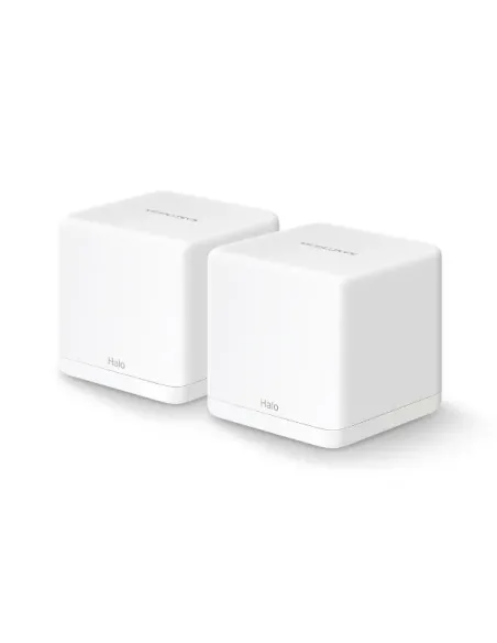 Mercusys Halo H30G(2-pack) Dual-band (2.4 GHz 5 GHz) Wi-Fi 5 (802.11ac) Bianco Interno
