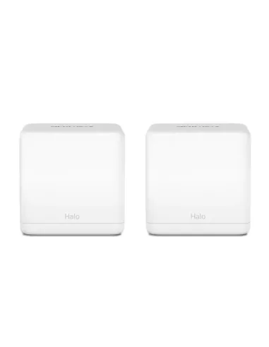 Mercusys Halo H30G(2-pack) Dual-band (2.4 GHz 5 GHz) Wi-Fi 5 (802.11ac) Bianco Interno