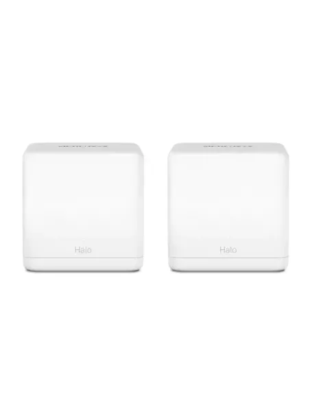 Mercusys Halo H30G(2-pack) Dual-band (2.4 GHz 5 GHz) Wi-Fi 5 (802.11ac) Bianco Interno