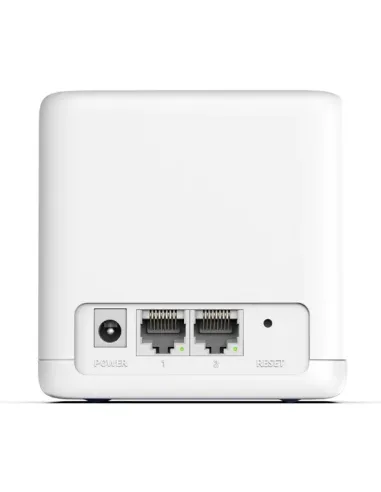 Mercusys Halo H30G(2-pack) Dual-band (2.4 GHz 5 GHz) Wi-Fi 5 (802.11ac) Bianco Interno