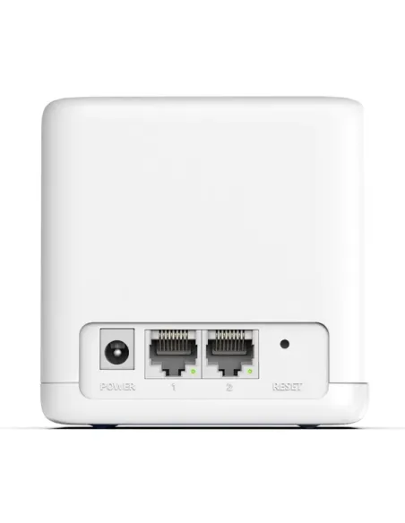 Mercusys Halo H30G(2-pack) Dual-band (2.4 GHz 5 GHz) Wi-Fi 5 (802.11ac) Bianco Interno