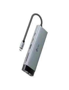 TP-Link UH9120C hub di interfaccia USB 3.2 Gen 1 (3.1 Gen 1) Type-C 5000 Mbit s