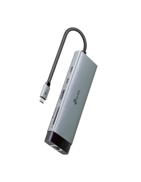 TP-Link UH9120C hub di interfaccia USB 3.2 Gen 1 (3.1 Gen 1) Type-C 5000 Mbit s
