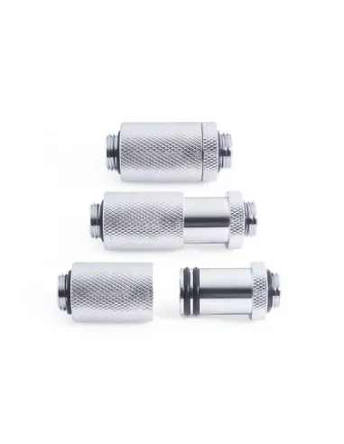 Alphacool ES D-Plug Montaggio su radiatore