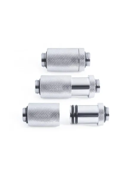 Alphacool ES D-Plug Montaggio su radiatore