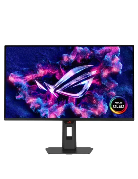 ASUS ROG Strix OLED XG27AQDMES Monitor PC 67,3 cm (26.5") 2560 x 1440 Pixel Quad HD QD-OLED Nero