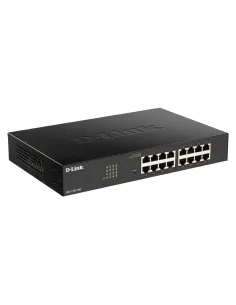 D-Link DGS-1100-24PV2 Gestito L2 Gigabit Ethernet (10 100 1000) Supporto Power over Ethernet (PoE) Nero 2