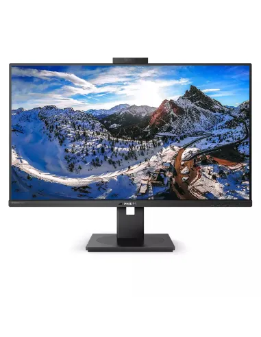 Philips P Line 329P1H 00 Monitor PC 80 cm (31.5") 3840 x 2160 Pixel 4K Ultra HD LED Nero