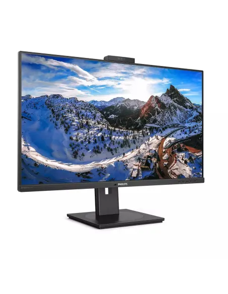 Philips P Line 329P1H 00 Monitor PC 80 cm (31.5") 3840 x 2160 Pixel 4K Ultra HD LED Nero