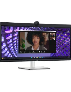 DELL P Series P3424WEB Monitor PC 86,7 cm (34.1") 3440 x 1440 Pixel 4K Ultra HD LCD Nero 2