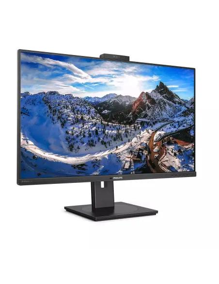 Philips P Line 326P1H 00 Monitor PC 80 cm (31.5") 2560 x 1440 Pixel Quad HD LED Nero