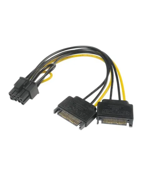 Akasa AK-CBPW19-15 cavo di alimentazione interno