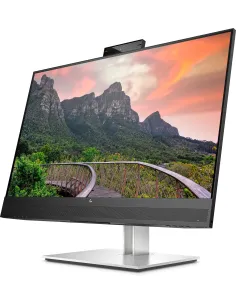 HP E-Series E27m G4 QHD USB-C Conferencing Monitor 2