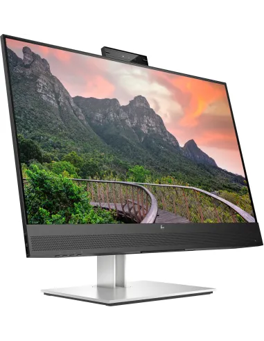 HP E-Series E27m G4 QHD USB-C Conferencing Monitor