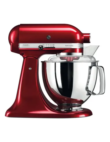 KitchenAid Artisan Sbattitore con base 300 W Rosso