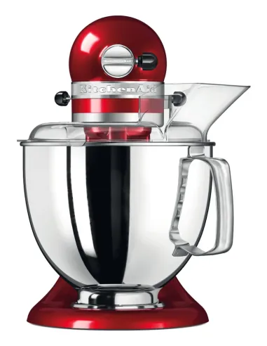 KitchenAid Artisan Sbattitore con base 300 W Rosso