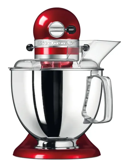 KitchenAid Artisan Sbattitore con base 300 W Rosso