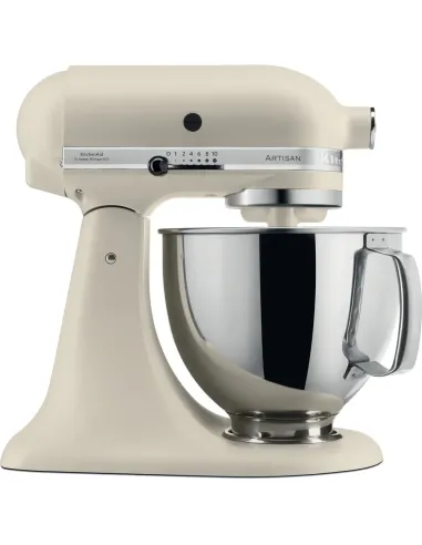 KitchenAid Artisan Sbattitore con base 300 W Beige