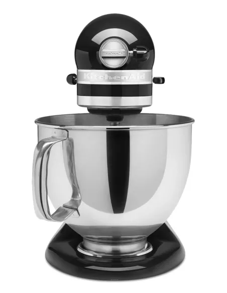 KitchenAid Artisan Sbattitore con base 300 W Nero