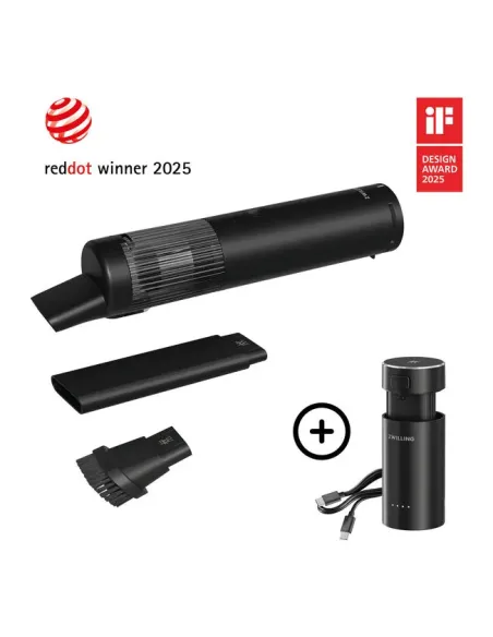 ZWILLING 1030462 accessorio e ricambio per aspirapolvere Modulo per testina di pulizia Universale