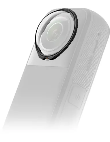 Insta360 CINSBAHC accessorio per fotocamera sportiva Protezione dell'obiettivo della telecamera