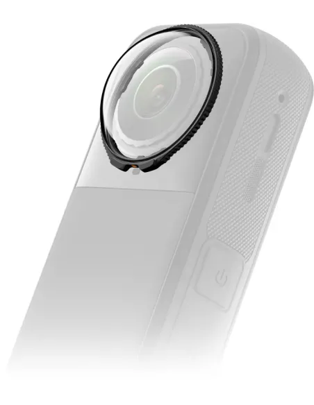 Insta360 CINSBAHC accessorio per fotocamera sportiva Protezione dell'obiettivo della telecamera