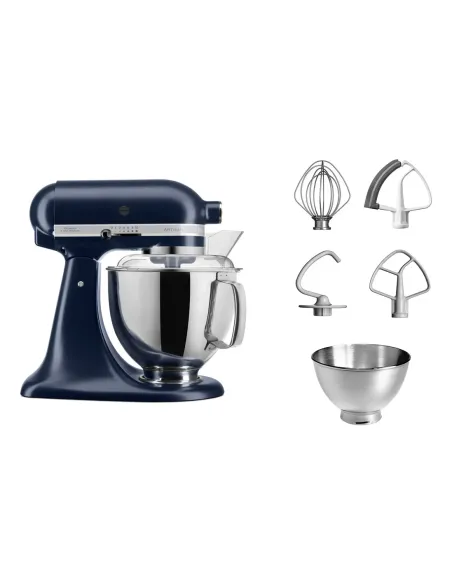 KitchenAid Artisan Sbattitore con base 300 W Blu