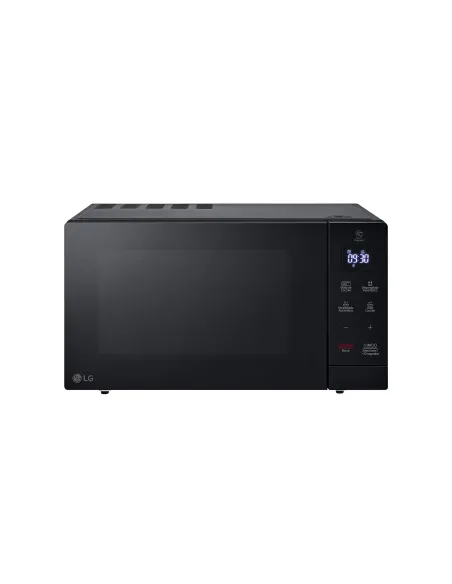 LG NeoChef MH7032JAS forno a microonde Nero Microonde con grill Superficie piana 30 L 900 W