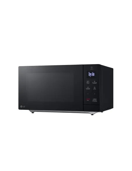 LG NeoChef MH7032JAS forno a microonde Nero Microonde con grill Superficie piana 30 L 900 W