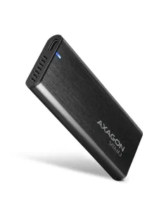 Axagon EEM2-SBC externes Gehäuse für M.2 SSDs USB-C 3.2 Gen 2 - schwarz Box esterno SSD Nero