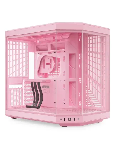 HYTE Y70 Midi Tower Rosa