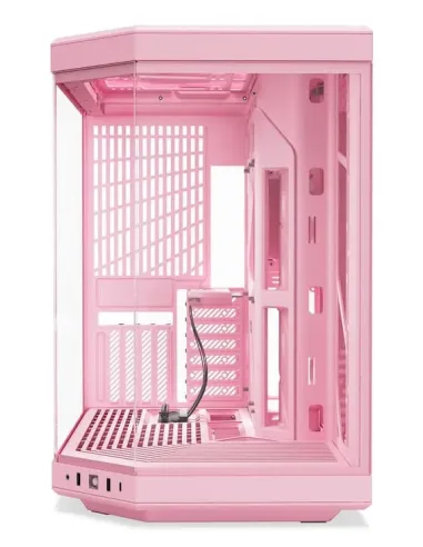 HYTE Y70 Midi Tower Rosa