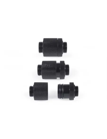 Alphacool ES D-Plug Montaggio su radiatore