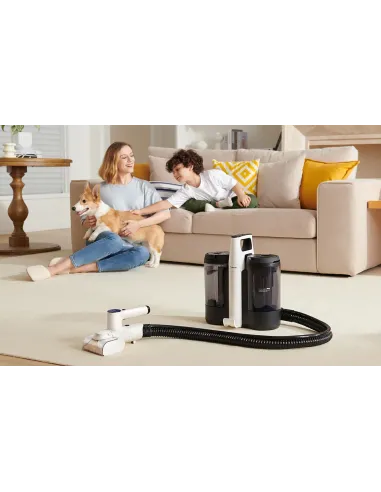 Tineco Carpet One Spot macchina per pulire il tappeto Portatile Nero, Bianco