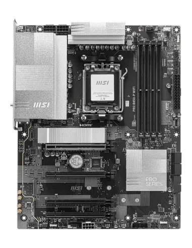 MSI PRO B850-P WIFI scheda madre AMD B850 Socket AM5 ATX
