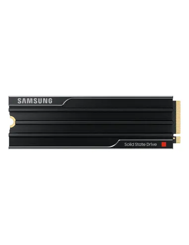Samsung 9100 PRO Heatsink PCIe® 5.0 NVMe™ M.2 SSD - 2 TB