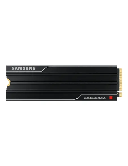 Samsung 9100 PRO Heatsink PCIe® 5.0 NVMe™ M.2 SSD - 2 TB