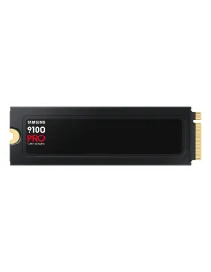 Samsung 9100 PRO Heatsink PCIe® 5.0 NVMe™ M.2 SSD - 2 TB 2