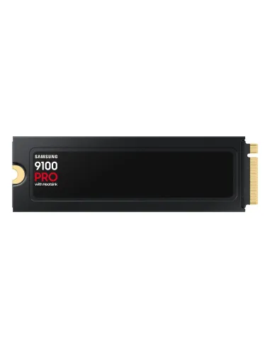 Samsung 9100 PRO Heatsink PCIe® 5.0 NVMe™ M.2 SSD - 2 TB