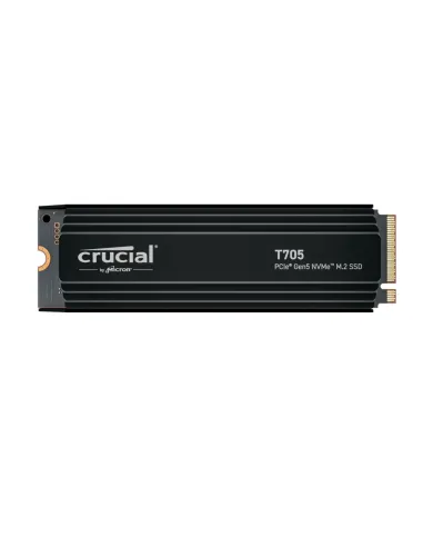 Crucial CT1000T705SSD5 drives allo stato solido 1 TB M.2 PCI Express 5.0 NVMe