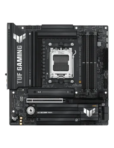 ASUS TUF GAMING B850M-PLUS WIFI AMD B850 Socket AM5 micro ATX
